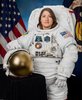 نام زن ایرانی در فهرست ناسا از زنان داوطلب اعزام به ماه