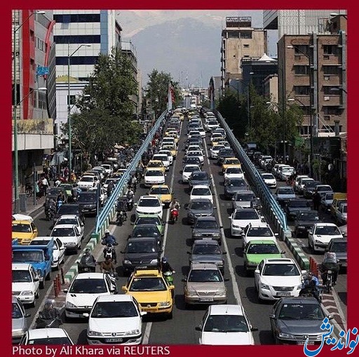 تهران در هفته ای که گذشت: روایت خبرگزاری رویترز از آغاز مجدد کسب و کارها در 