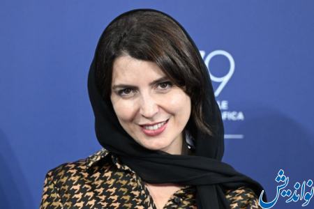 عكس: لیلا حاتمی در جمع داوران جشنواره فیلم ونیز
