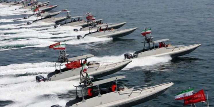 تنش تازه میان ایران و آمریکا در خلیج فارس!