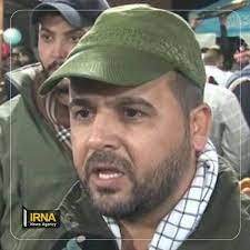 حمله به مقر حشد الشعبى: حاج ابو تقوی السعیدی به شهادت رسيد