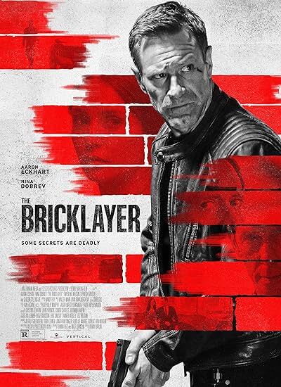 بررسی و نقد فیلم آجرکار یا آجرچین The Bricklayer 2024 : اکشن و ان انگیز با حضور نینا دوبرو!