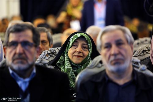 نهمین کنگره حزب اتحاد ملت ایران (گزارش تصویری)