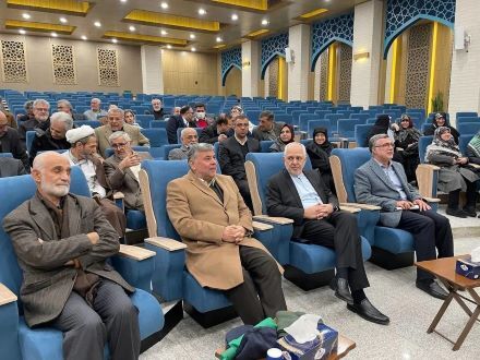 حضور ظریف و اصلاح طلبان در مجمع عمومی انجمن اسلامی جامعه پزشکی ایران (تصاویر)