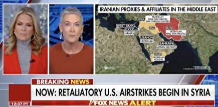 آغاز تهاجم به مواضع گروههاى مقاومت: 6 شهيد و 4 زخمی تاکنون / BBC جهانی: آمریکا به اهداف ایرانی در عراق و سوریه حمله کرده است / هدف قرار دادن پایگاه های «فاطمیون» و «زینبیون»