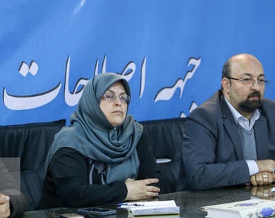 آذر منصورى: جبهه اصلاحات توصیه اى برای انتخابات ندارد