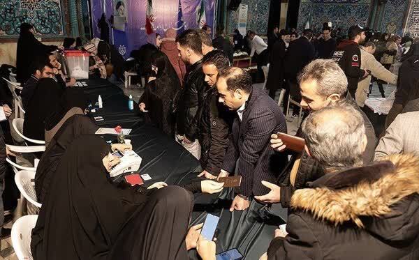 نتایج انتخابات مجلس در گرگان، علی آباد کتول، کردکوی، مینودشت، رامیان و گنبدکاووس