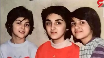 تعییر چهره 3 خواهر سینمایی ایران در گذر زمان (عکس)