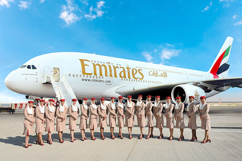تبلیغ بسیار زیبای هواپیمایی امارات برای سفر به ایران: اینجا «بهشت» نیست! (فیلم)