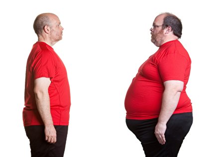 یافته ای جدید و متفاوت در مورد ارتباط سلامتی و وزن بدن؛ افراد لاغر لزوما سالم تر از چاق ها نیستند!