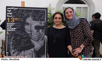 حمله کیهان به پوستر یک جشنواره: چرا از عکس بی حجاب اين بازيگر استفاده کردید؟ +عكس