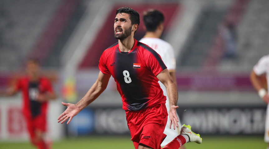 فسخ قرارداد ستاره سوری با باشگاه اماراتی: عمر خربین راهی پرسپولیس می شود؟