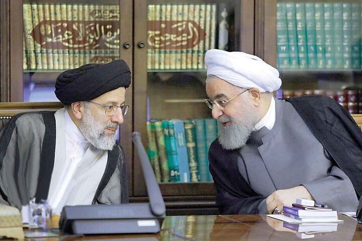 مقایسه کارنامه ٢ سال اول دولت هاى رئیسی و روحانی