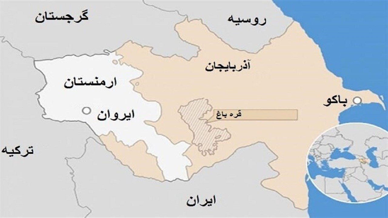 آغاز حمله جدید آذربایجان به منطقه قره باغ با وجود هشدارهاى ايران