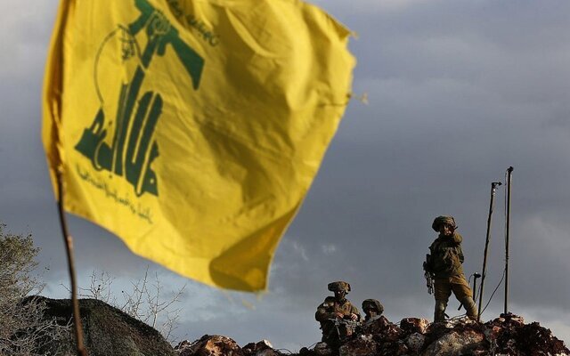 حزب الله لبنان هم وارد نبرد با اسرائیلی‌ها شد