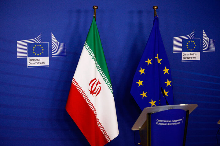 اتحادیه اروپا تحریم های موشکی و تسلیحاتی سازمان ملل علیه ایران را حفظ میکند