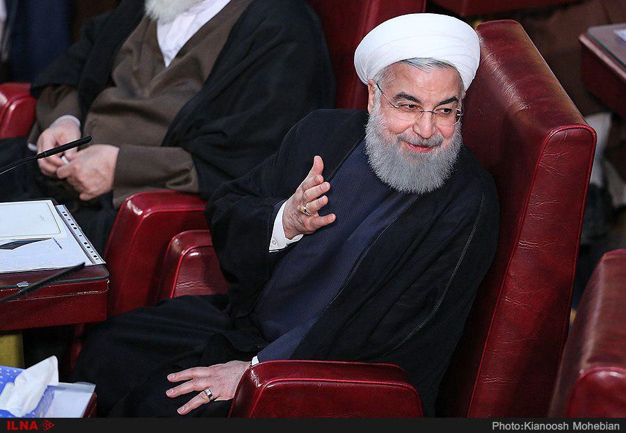 حسن روحانی در انتخابات مجلس خبرگان رَهبری ثبت نام می‌کند؟