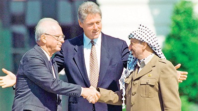 بازخوانی روابط پر فراز و نشیب آمریکا و اسرائیل از سال 1948 تاکنون