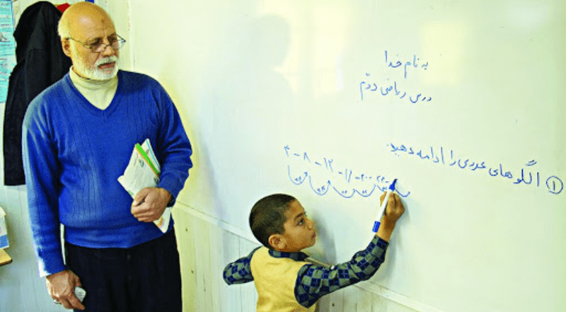 فراخوان بازگشت معلمان بازنشسته خوزستان به تدریس
