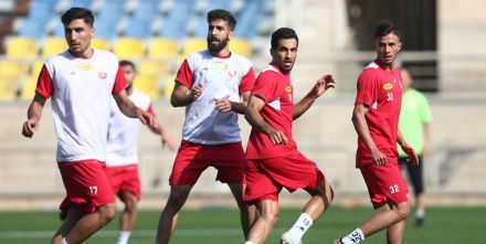خبر خوب برای «گل محمدی و هواداران پرسپولیس» قبل از بازی با استقلال