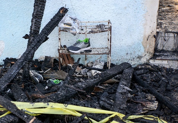 پدر یکی از قربانیان آتش سوزی کمپ ترک اعتیاد لنگرود: مردم می‌گفتند یک ماشین آتش‌نشانی آمده بود که آب نداشت