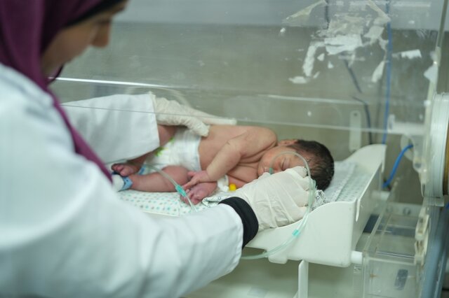 فاجعه‌ در بیمارستان الشفاء در غزه
