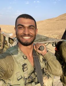 این نظامیِ اسرائیلیِ ایرانی تبار در غزه کشته شد (عکس)