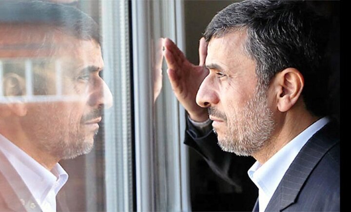 داوری: احمدی‌نژاد موضع ضداسراییلی نمی‌گیرد چون خود را آلترناتیو جمهوری اسلامی می‌داند