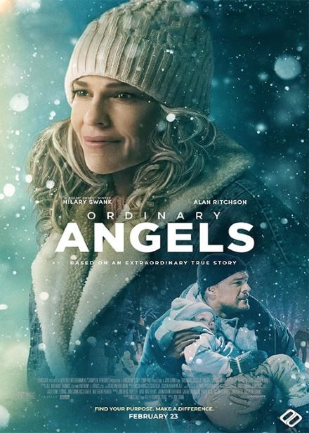 بررسی و نقد فیلم فرشتگان معمولی Ordinary Angels 2024 : احساسی و دراماتیک!