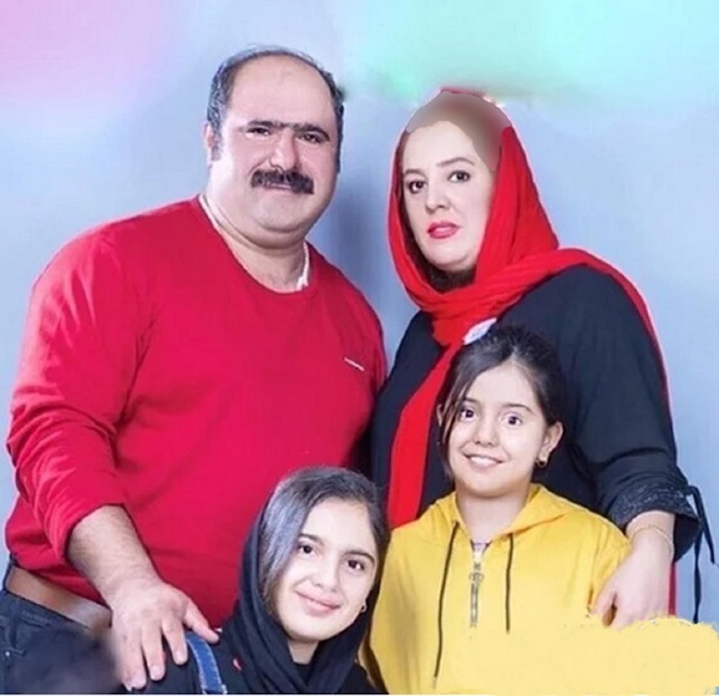 بیوگرافی کاظم نوربخش؛ تصاویر همسر و دختران سلمان سریال «نون خ»