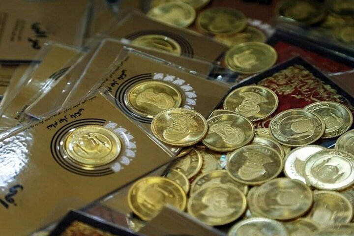 قیمت طلا و سکه یک اردیبهشت۱۴۰۳/ سکه در یک قدمی کانال ۴۴ میلیون
