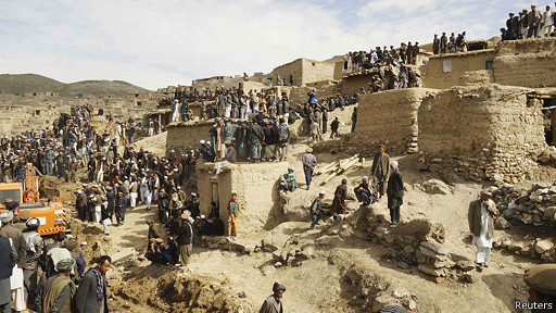 عکس هایی از افغانی