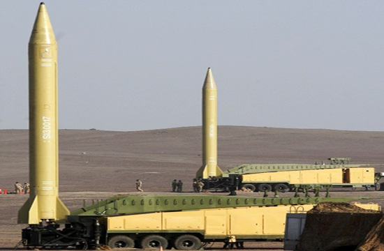 موشکی ایرانی که در 7 دقیقه اسرائیل را نابود می کند!