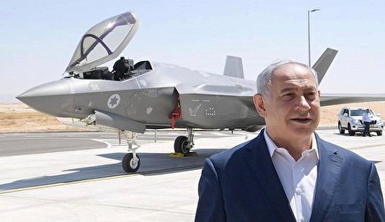 ترس از موشک های ایران علت سرمایه گذاری هنگفت اسرائیلی ها بر روی جنگنده های اف 35!