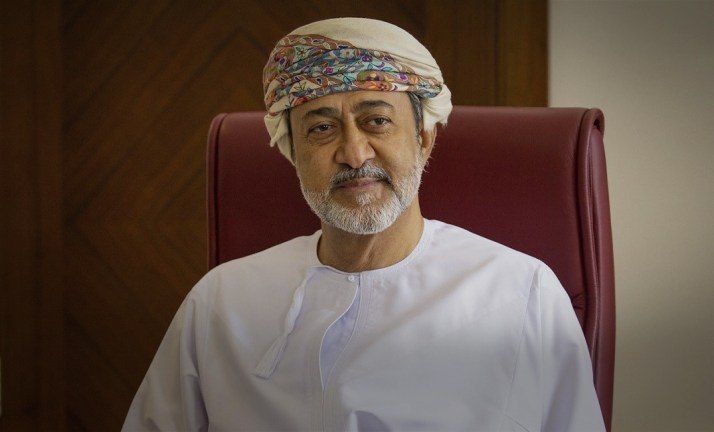 هیثم بن طارق پادشاه جدید عمان شد