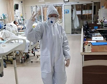 روایت رسانه روسى از اوضاع ایران در مبارزه با کرونا