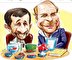 این هم تصویر دیدار قالیباف و احمدینژاد! این هم تصویر دیدار قالیباف و احمدینژاد!
