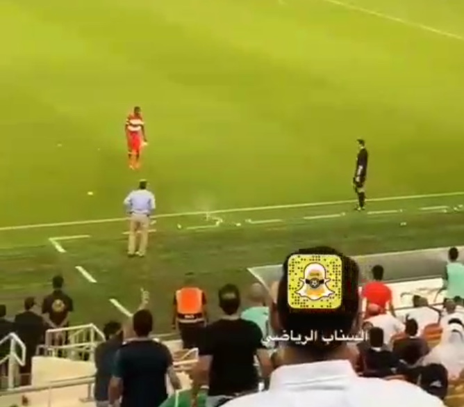 برانکو با 'پرتاب سنگ و بطرى' اخراج شد (عكس)