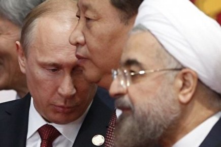 تحلیل دیلی بیست از رزمایش مشترک نظامی پیش رو ایران، روسیه و چین: تغییر تعادل استراتژیک در منطقه! تحلیل دیلی بیست از رزمایش مشترک نظامی پیش رو ایران، روسیه و چین: تغییر تعادل استراتژیک در منطقه!