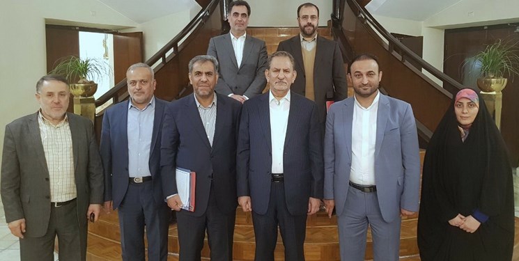 جهانگیری: مدیران استان قزوین برای رفع موانع پیش روی بخش خصوصی تلاش کنند