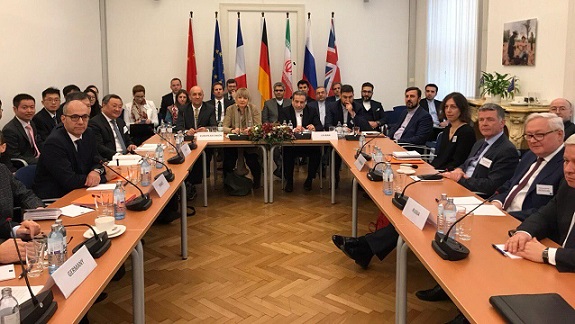 چهاردهمین جلسه کمیسیون مشترک برجام زیر سایه تنش های اخیر ایران و اروپا