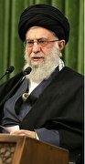 رهبر انقلاب: تحریم ها باید متوقف شود/ حضور ایران در منطقه قطعی است رهبر انقلاب: تحریم ها باید متوقف شود/ حضور ایران در منطقه قطعی است