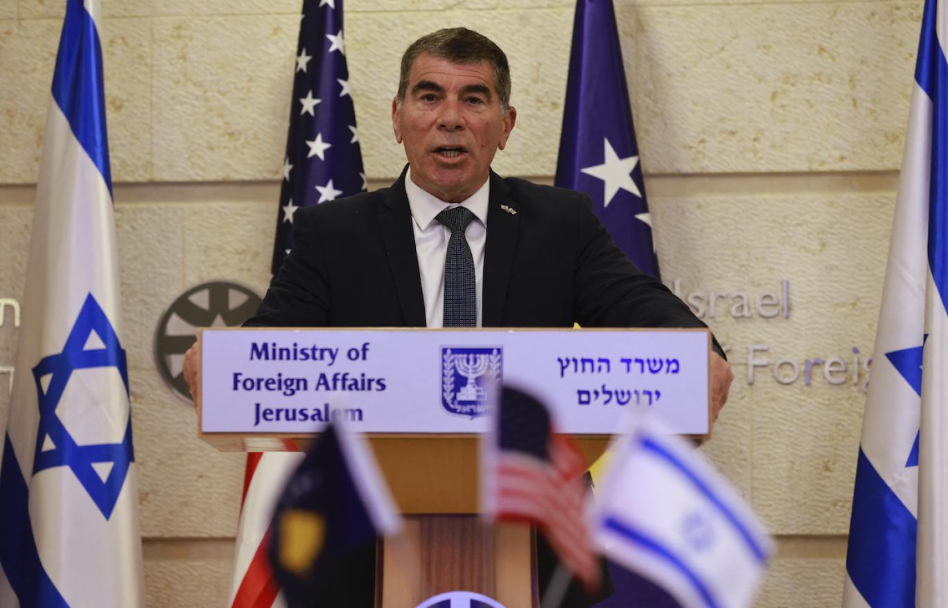 ادعای وزیر خارجه اسرائیل؛ با آمریکا درباره ایران به توافق رسیدیم!