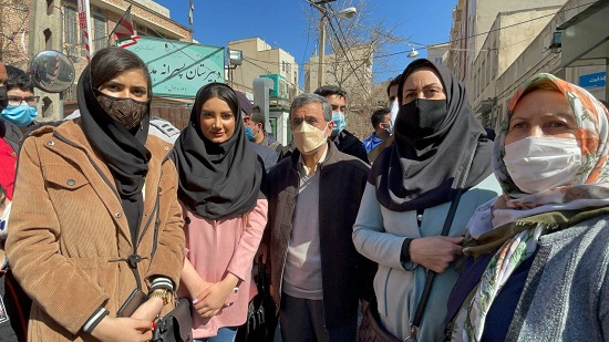 ابتكار جدید احمدی‌نژاد برای نامزدی در انتخابات