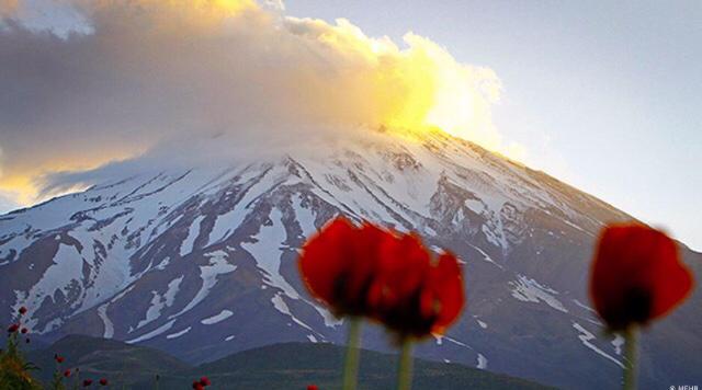تحقیقات پژوهشگران آمریکایی در مورد مرتفعترین قله ایران:  آیا 