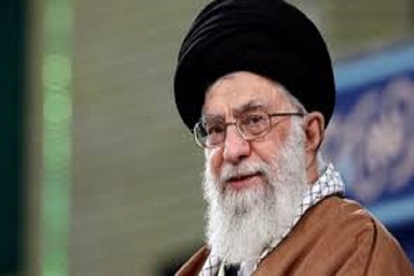سخنرانی تلویزیونی رهبر انقلاب در سی و یکمین سالروز رحلت امام خمینی سخنرانی تلویزیونی رهبر انقلاب در سی و یکمین سالروز رحلت امام خمینی