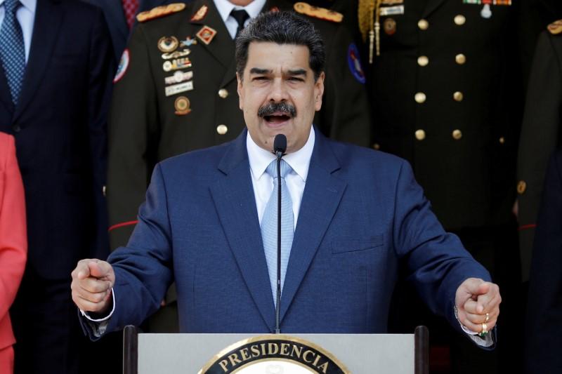 مادورو: برای قدردانی به تهران می‌روم