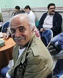 سیروس گرجستانی، بازیگر سرشناس ایرانی، درگذشت (عکس)