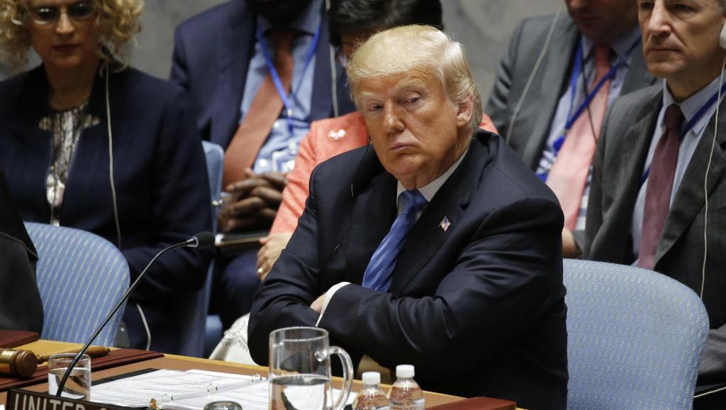 نه بزرگ به آمریکای ترامپ در شورای امنیت!