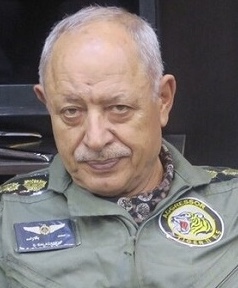 سرهنگ خلبان صمد بالازاده درگذشت